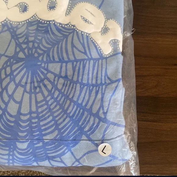 Spider hoodie